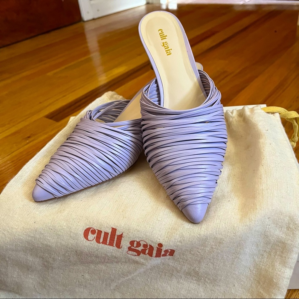 Cult Gaia Shoes
